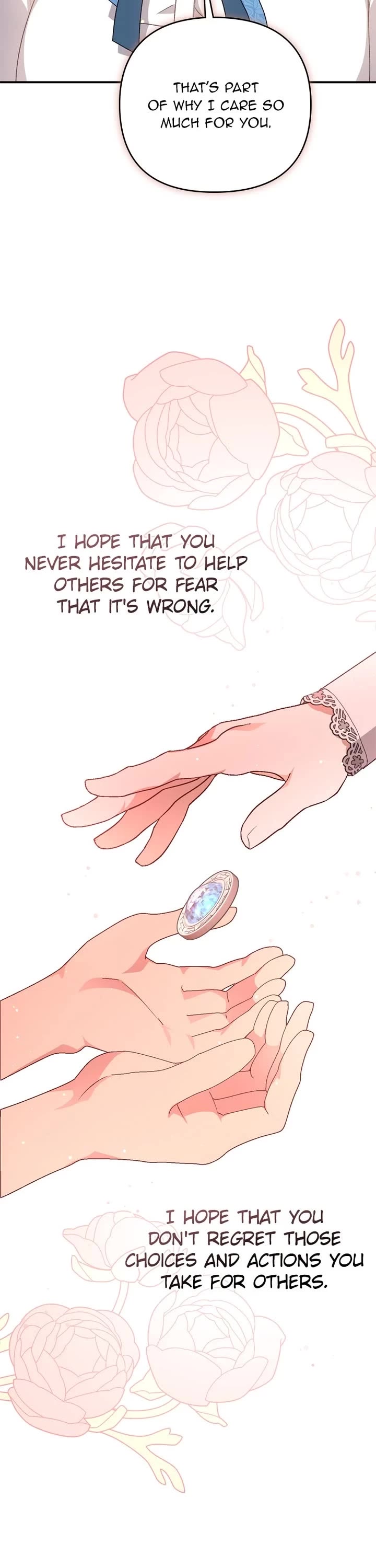 The Tyrant Wants to Live a Virtuous Life chapter 96 page 41