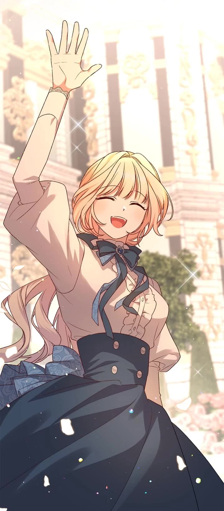 The Tyrant Wants to Live a Virtuous Life chapter 96 page 43