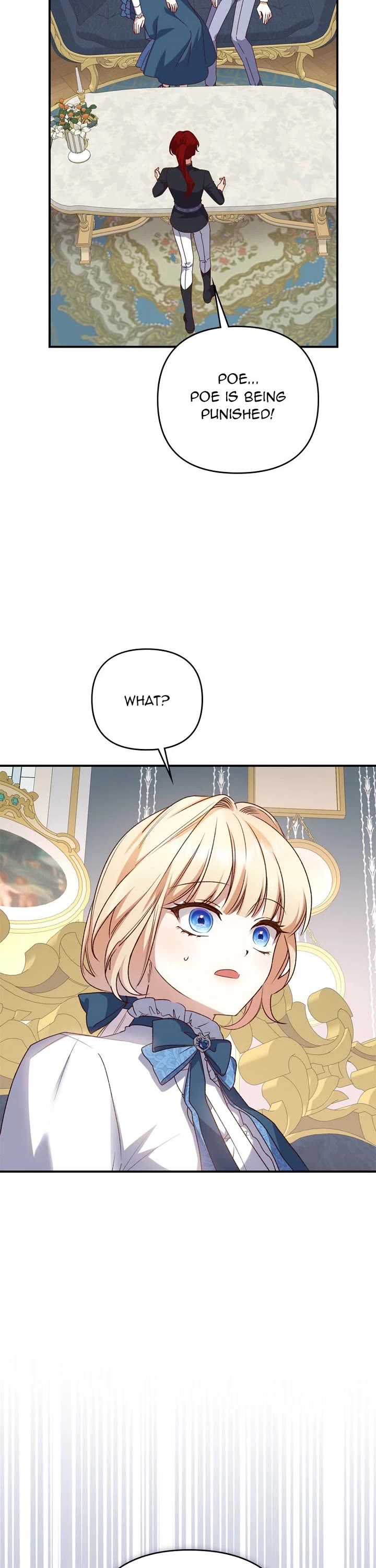 The Tyrant Wants to Live a Virtuous Life chapter 96 page 8