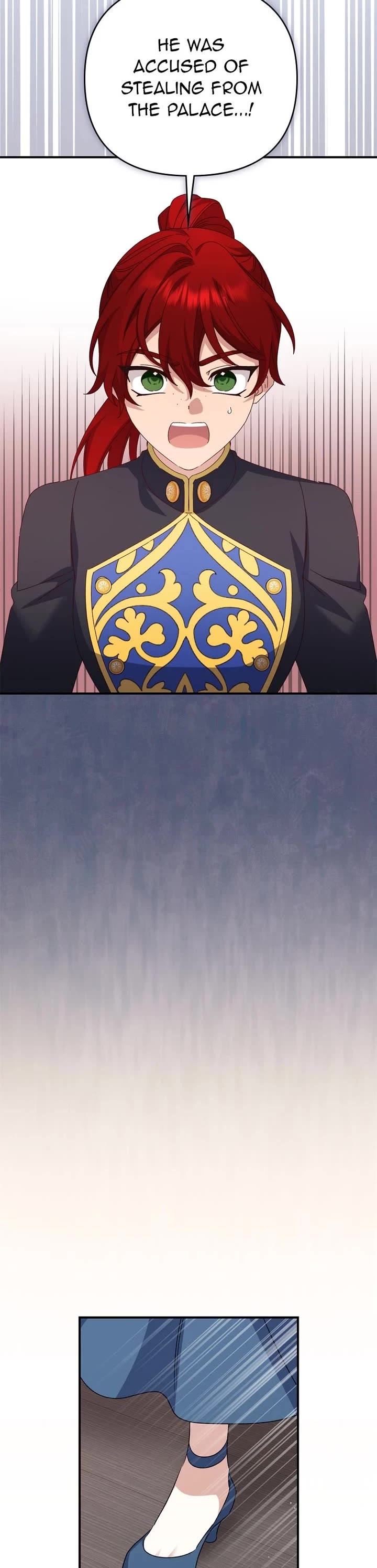 The Tyrant Wants to Live a Virtuous Life chapter 96 page 9