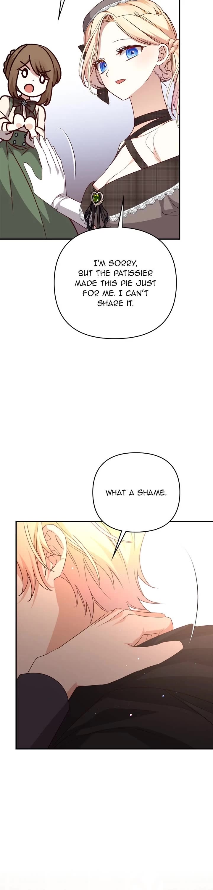 The Tyrant Wants to Live a Virtuous Life chapter 97 page 11