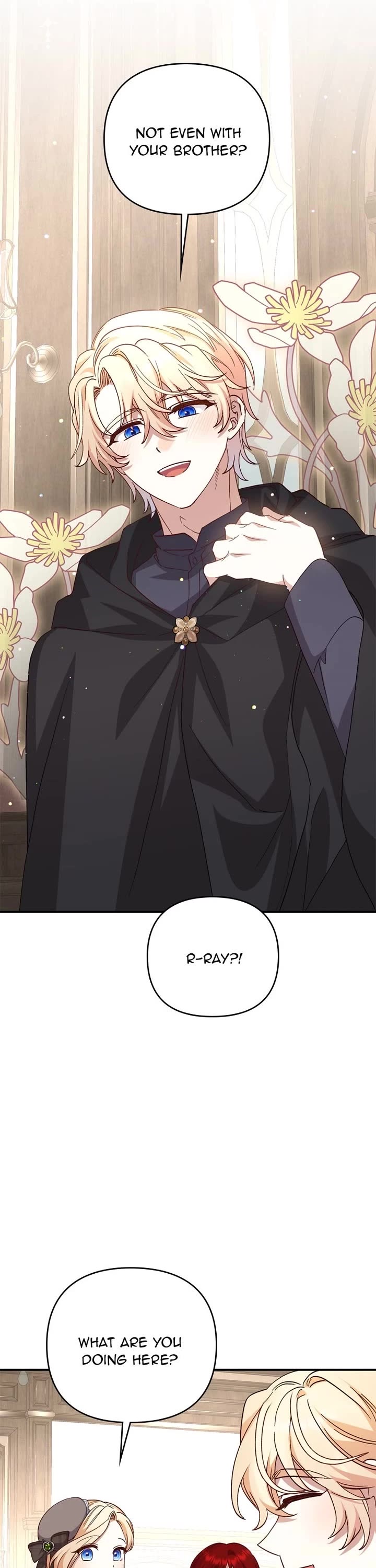 The Tyrant Wants to Live a Virtuous Life chapter 97 page 12