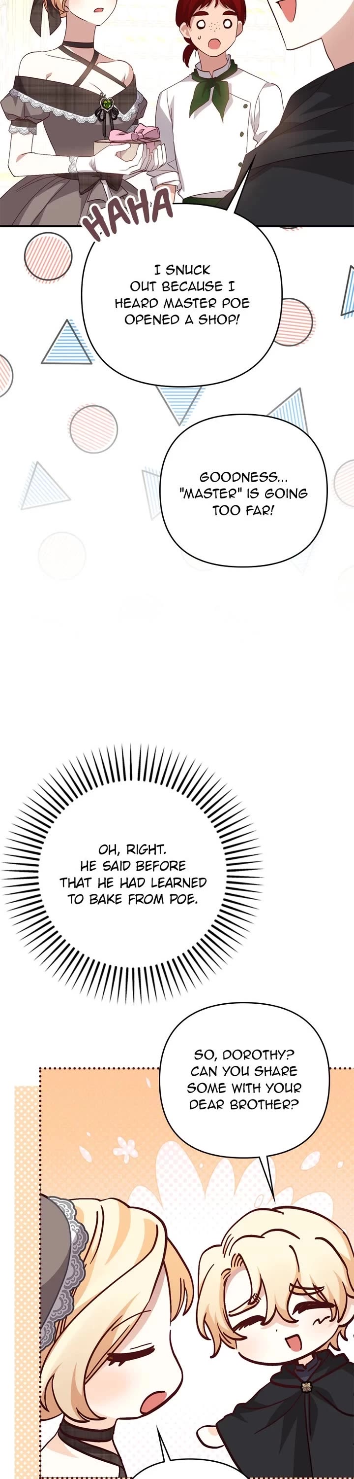 The Tyrant Wants to Live a Virtuous Life chapter 97 page 13