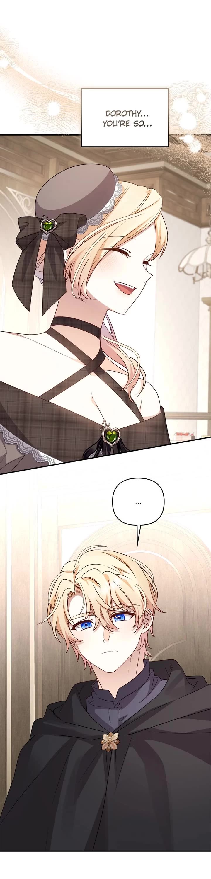 The Tyrant Wants to Live a Virtuous Life chapter 97 page 17