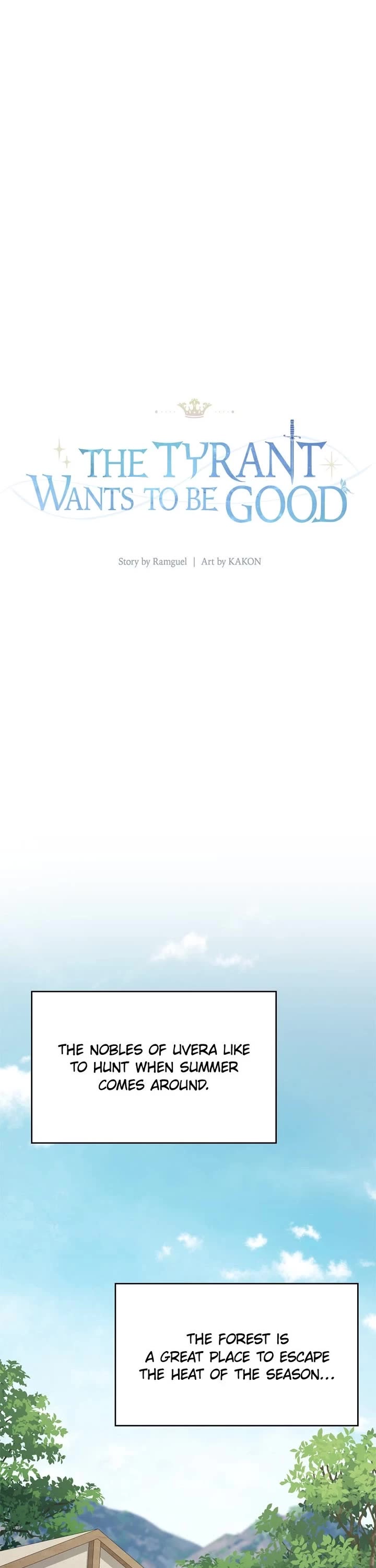 The Tyrant Wants to Live a Virtuous Life chapter 97 page 18