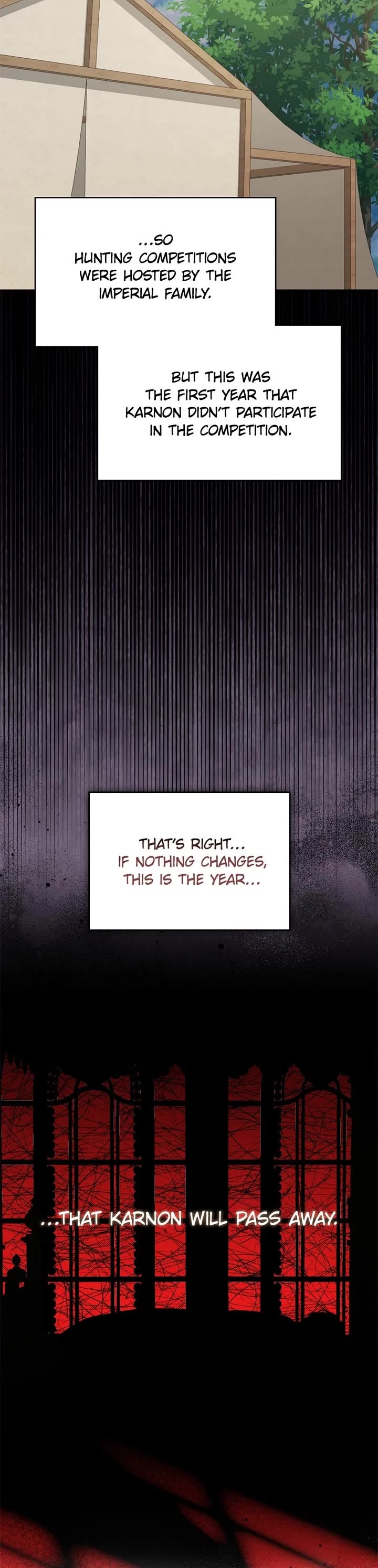 The Tyrant Wants to Live a Virtuous Life chapter 97 page 19