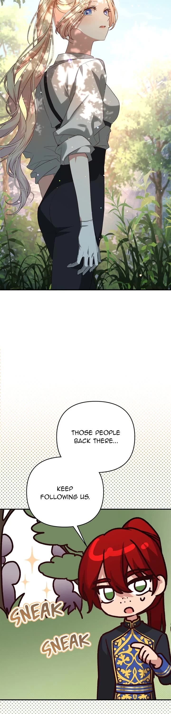 The Tyrant Wants to Live a Virtuous Life chapter 97 page 21