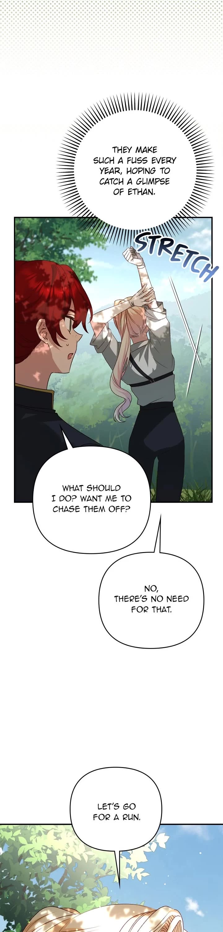 The Tyrant Wants to Live a Virtuous Life chapter 97 page 22