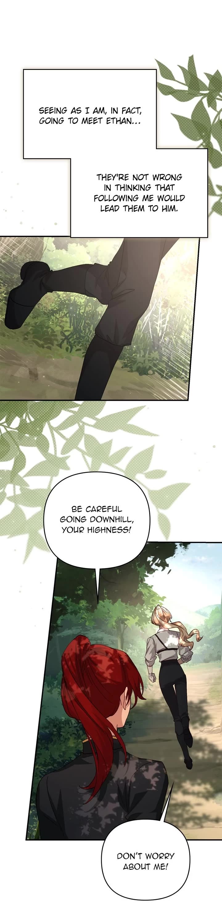 The Tyrant Wants to Live a Virtuous Life chapter 97 page 24