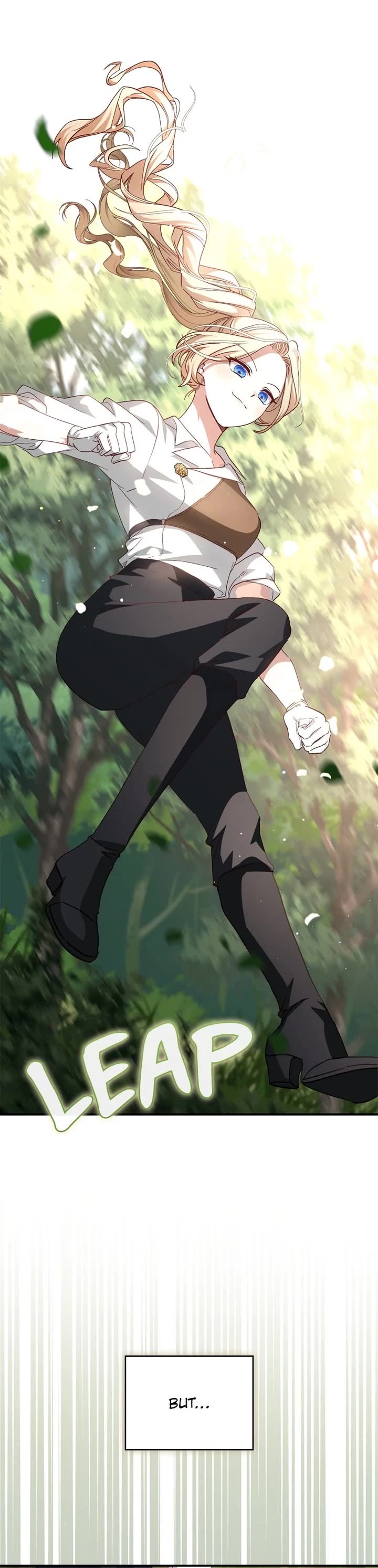 The Tyrant Wants to Live a Virtuous Life chapter 97 page 25