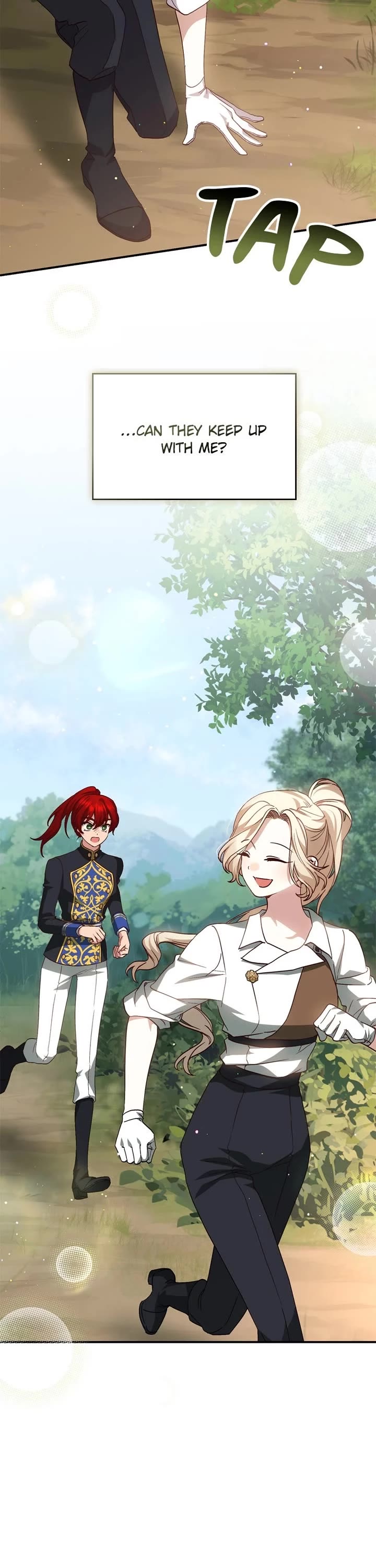 The Tyrant Wants to Live a Virtuous Life chapter 97 page 26