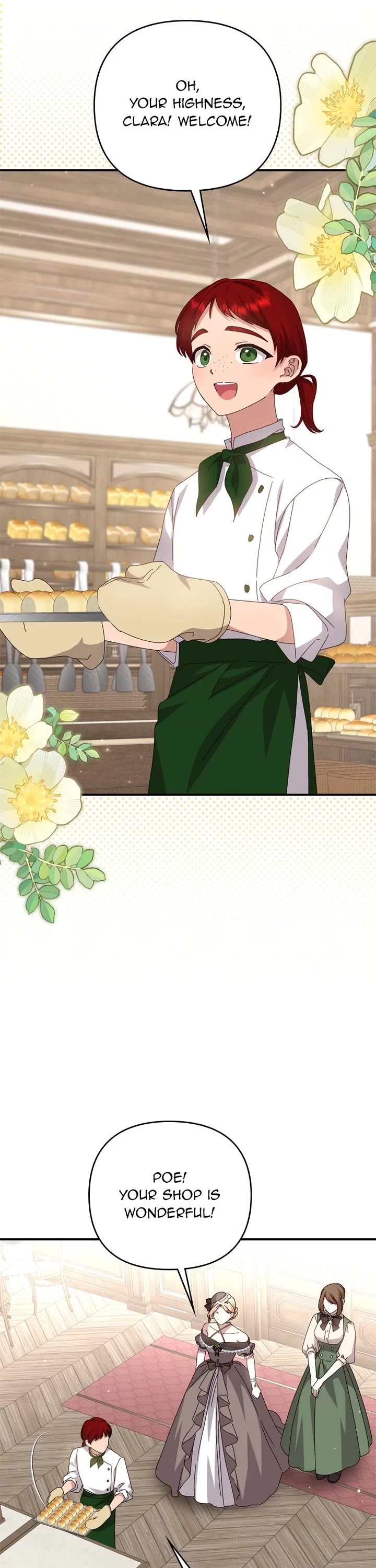 The Tyrant Wants to Live a Virtuous Life chapter 97 page 3