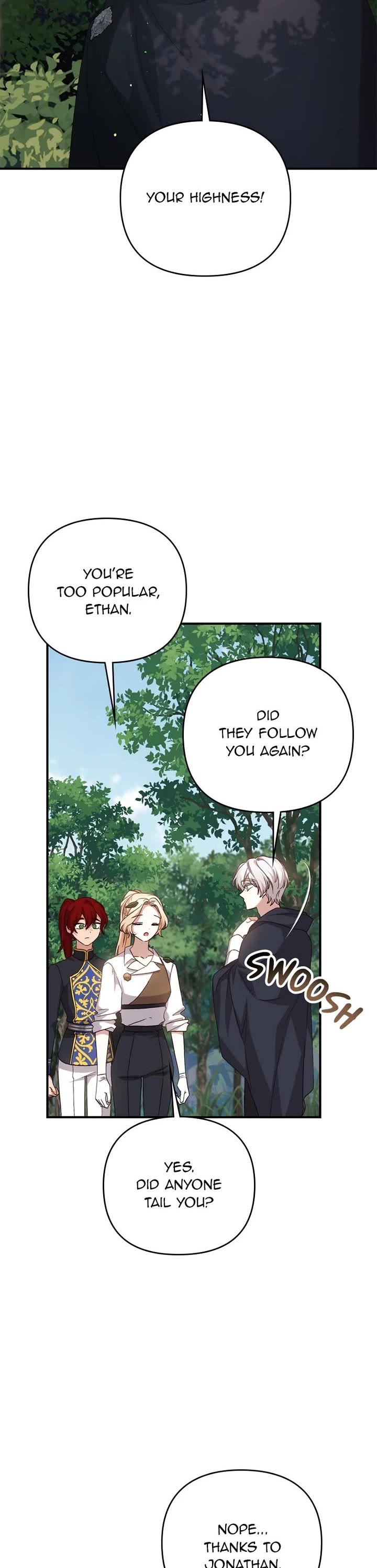 The Tyrant Wants to Live a Virtuous Life chapter 97 page 30