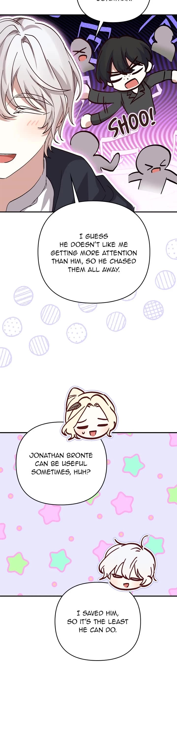 The Tyrant Wants to Live a Virtuous Life chapter 97 page 31