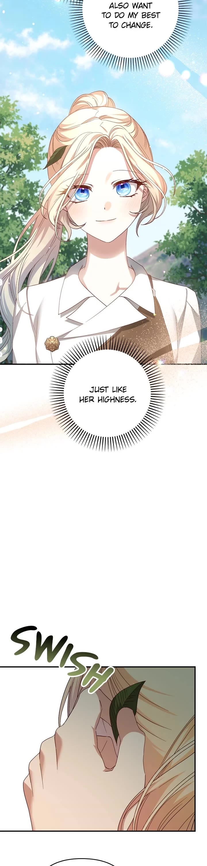 The Tyrant Wants to Live a Virtuous Life chapter 97 page 33