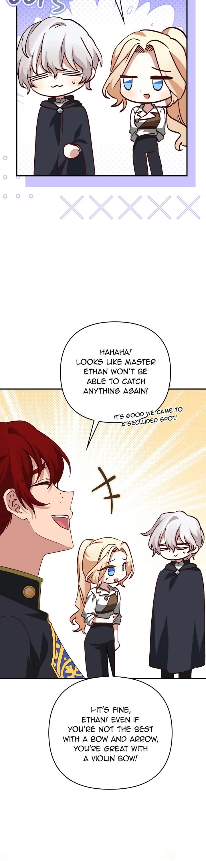 The Tyrant Wants to Live a Virtuous Life chapter 97 page 38