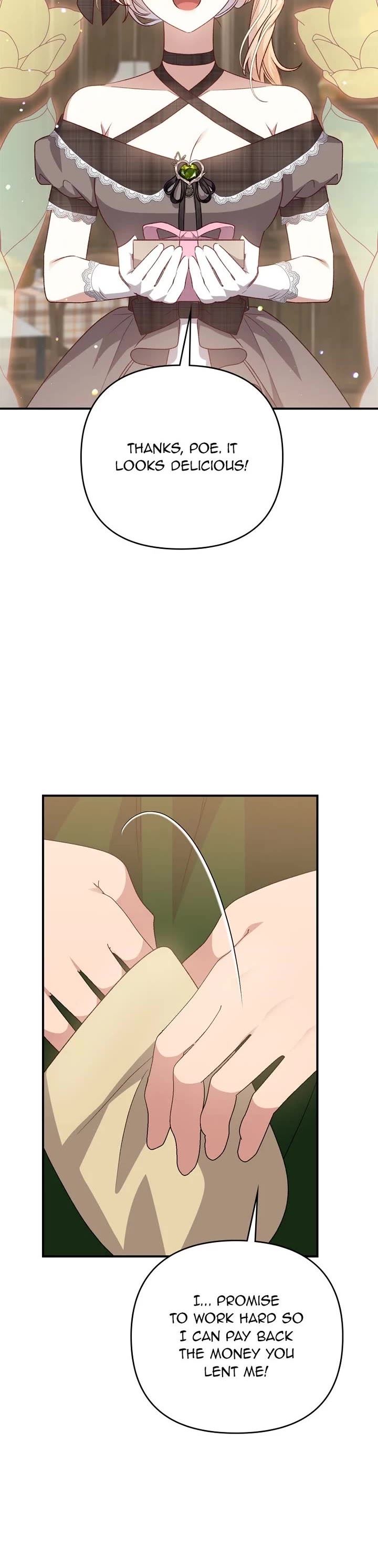 The Tyrant Wants to Live a Virtuous Life chapter 97 page 5