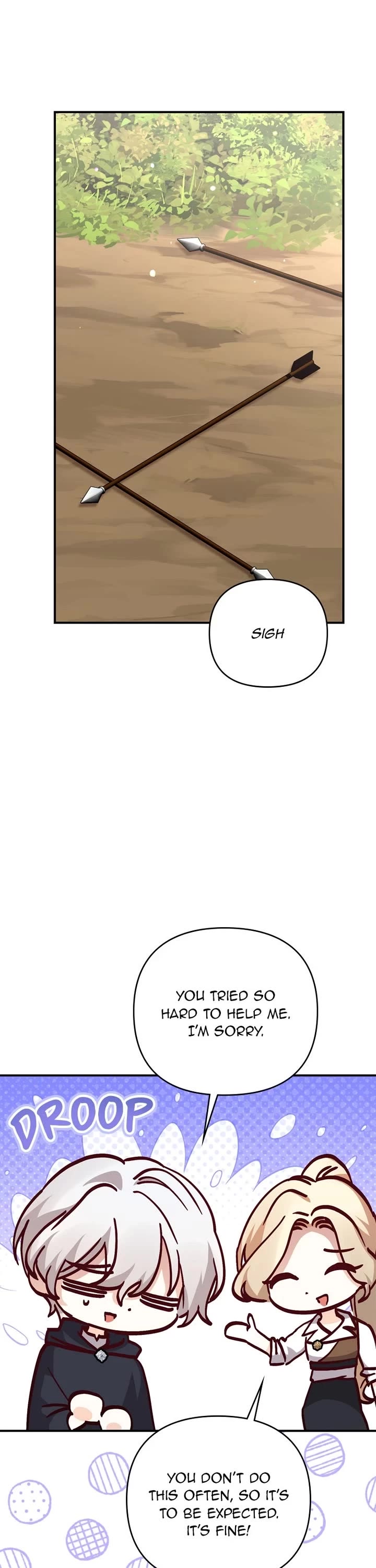 The Tyrant Wants to Live a Virtuous Life chapter 98 page 1