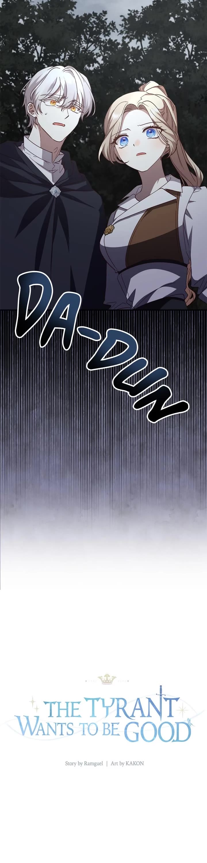 The Tyrant Wants to Live a Virtuous Life chapter 98 page 12