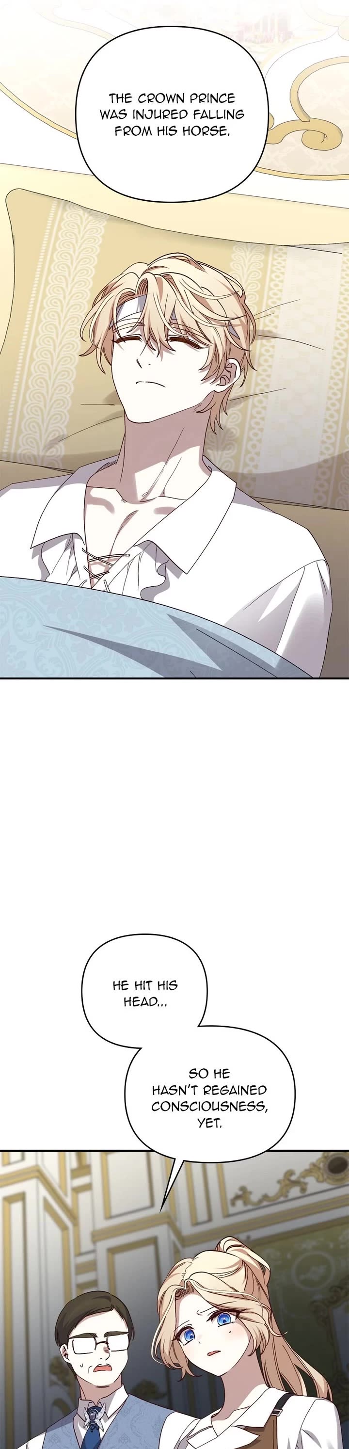 The Tyrant Wants to Live a Virtuous Life chapter 98 page 14