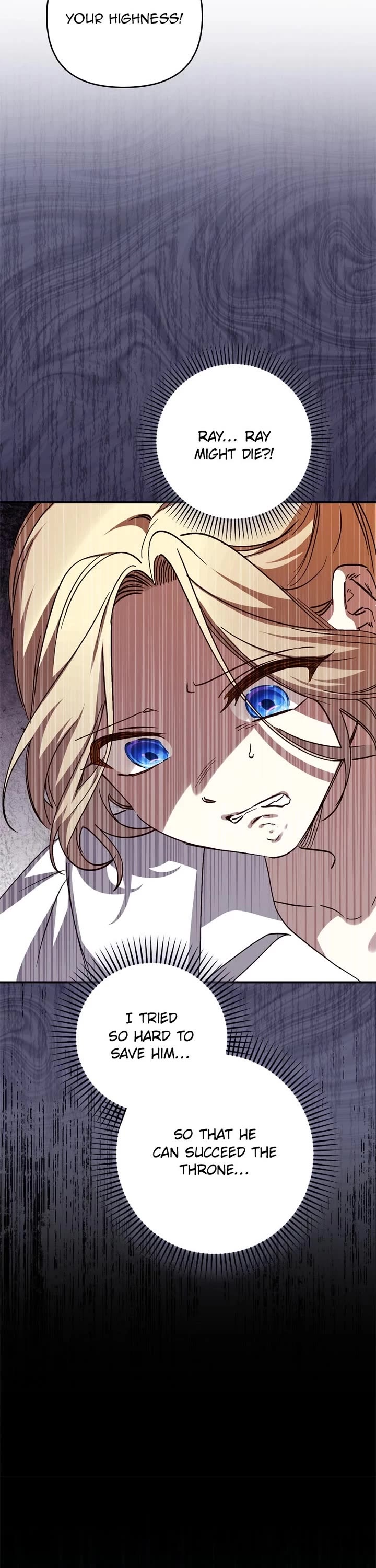 The Tyrant Wants to Live a Virtuous Life chapter 98 page 18