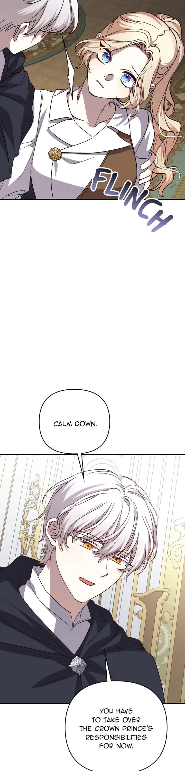 The Tyrant Wants to Live a Virtuous Life chapter 98 page 20