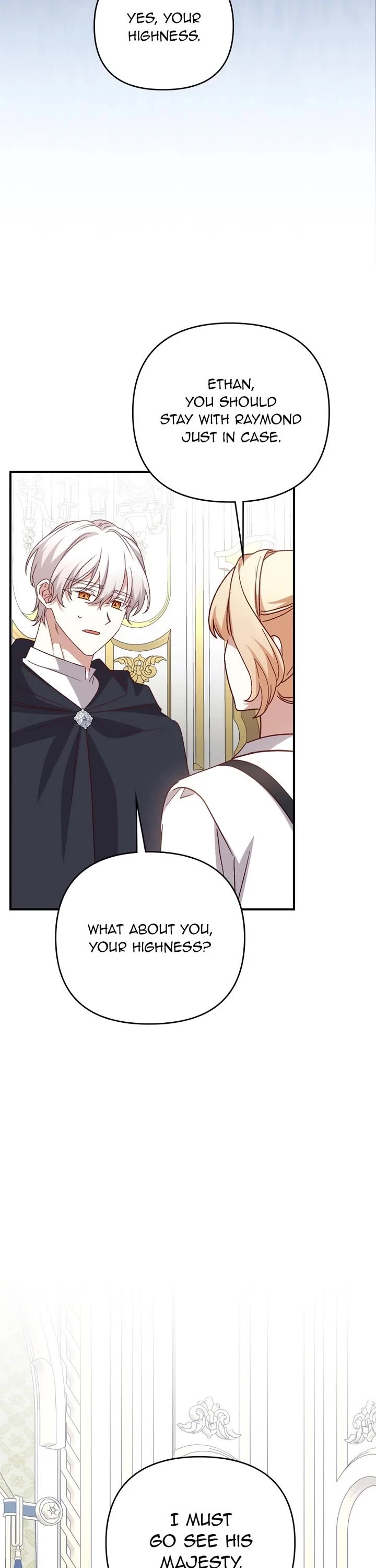 The Tyrant Wants to Live a Virtuous Life chapter 98 page 23