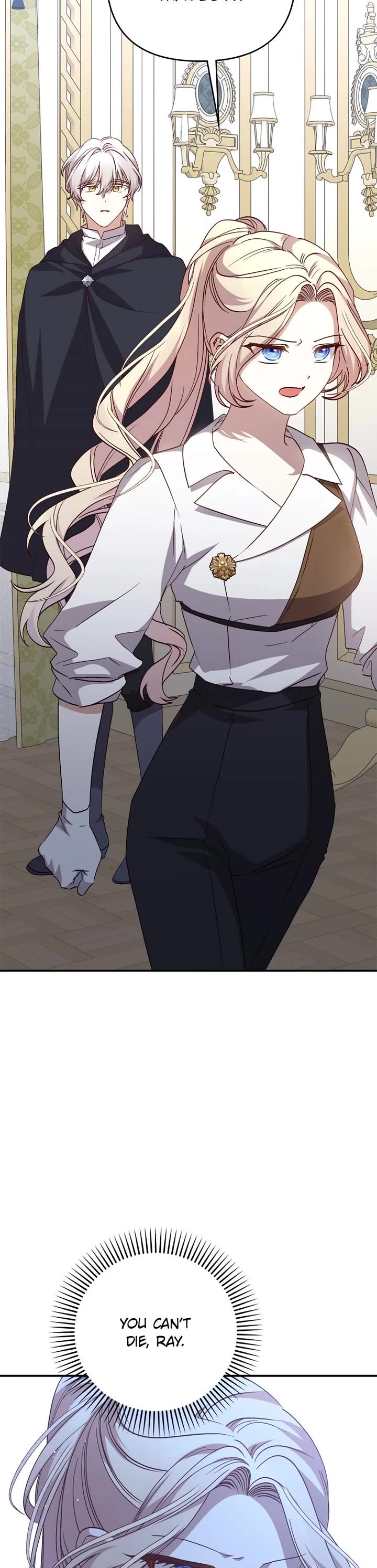 The Tyrant Wants to Live a Virtuous Life chapter 98 page 24