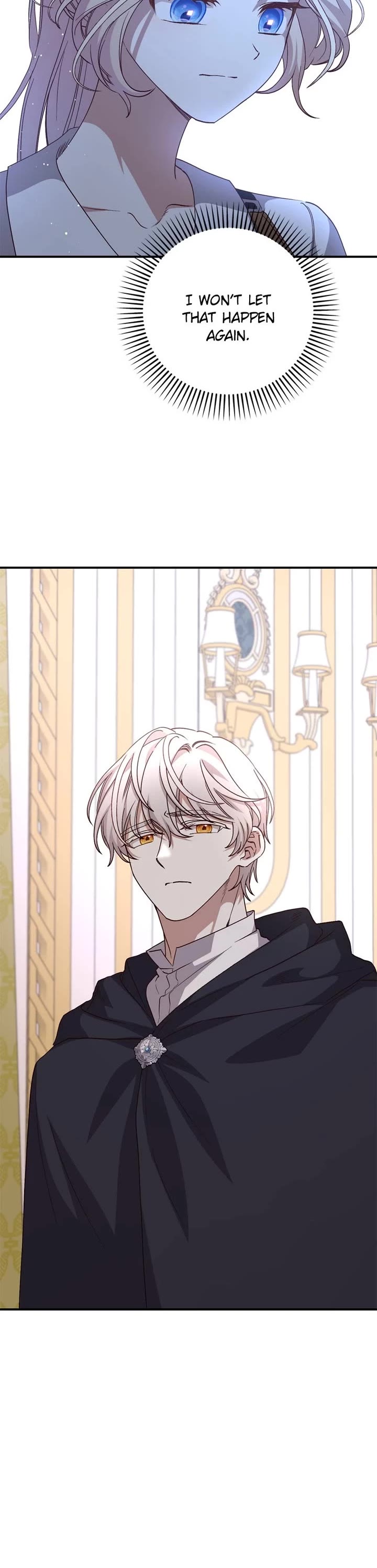 The Tyrant Wants to Live a Virtuous Life chapter 98 page 25