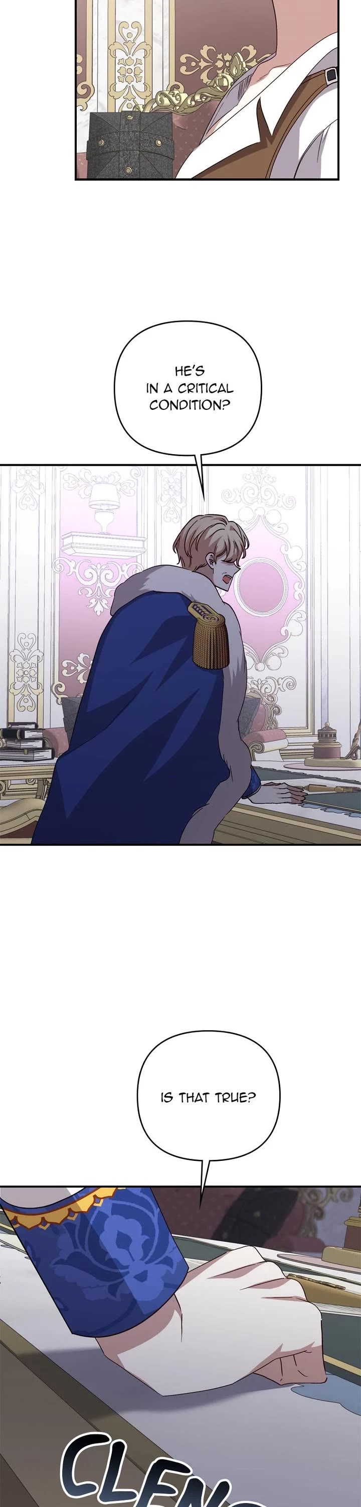 The Tyrant Wants to Live a Virtuous Life chapter 98 page 27