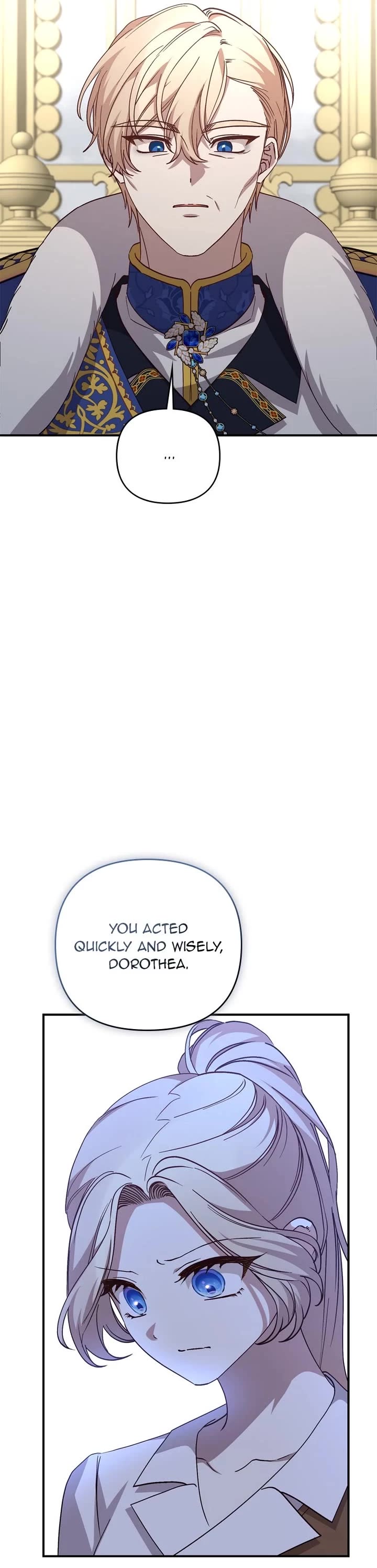 The Tyrant Wants to Live a Virtuous Life chapter 98 page 29