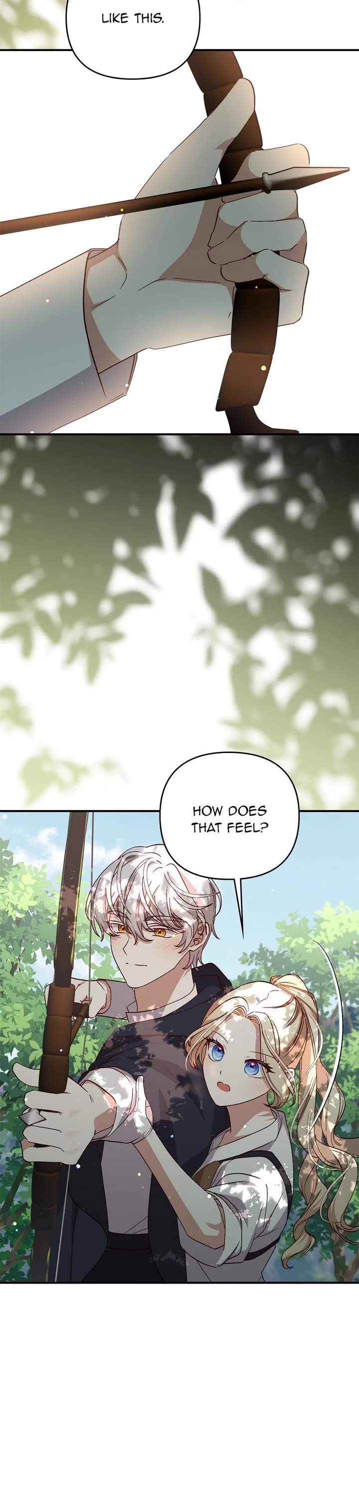 The Tyrant Wants to Live a Virtuous Life chapter 98 page 3