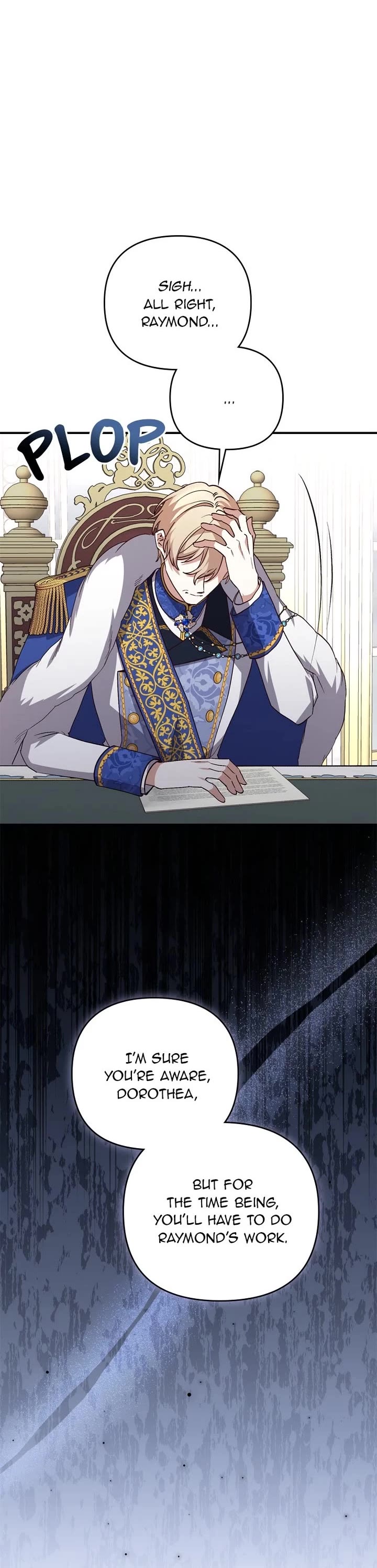 The Tyrant Wants to Live a Virtuous Life chapter 98 page 30