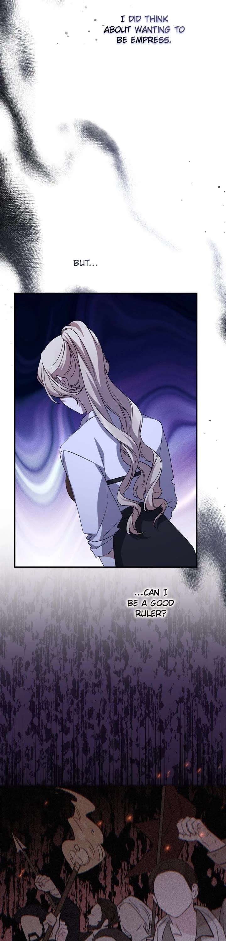 The Tyrant Wants to Live a Virtuous Life chapter 98 page 33