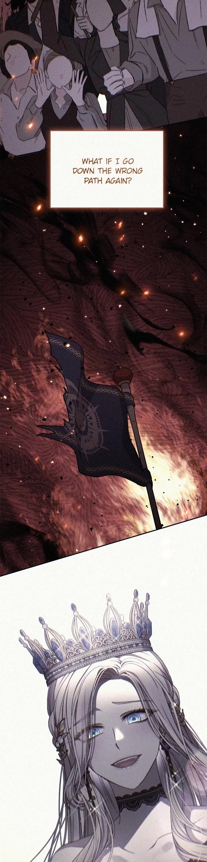 The Tyrant Wants to Live a Virtuous Life chapter 98 page 34