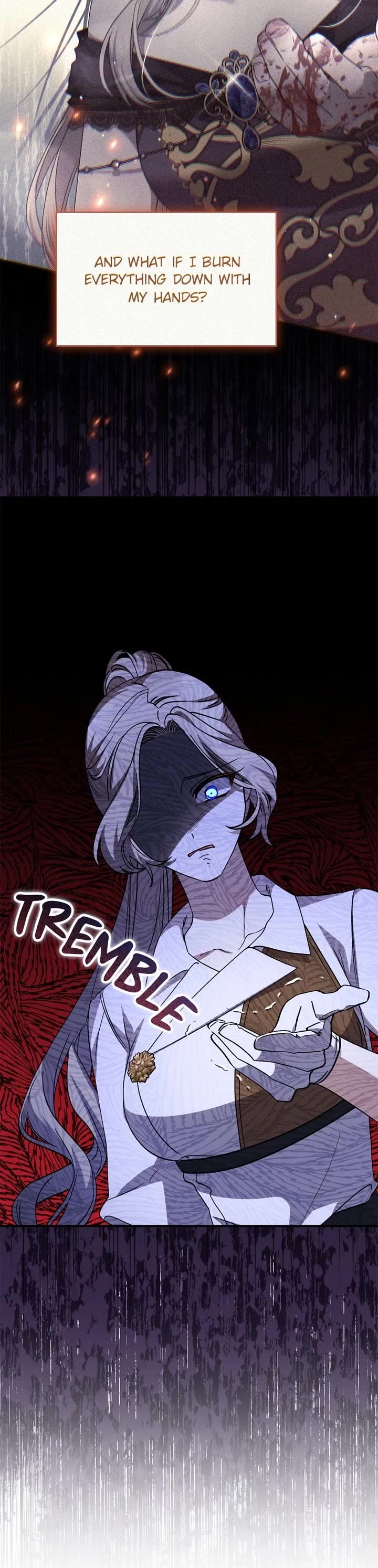 The Tyrant Wants to Live a Virtuous Life chapter 98 page 35