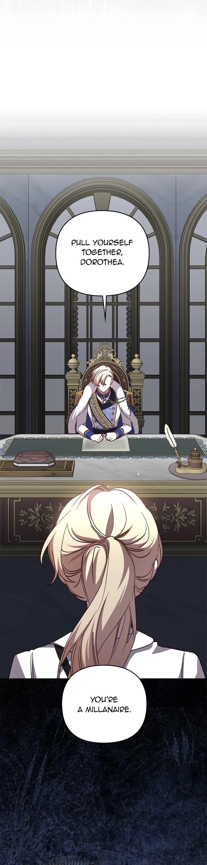 The Tyrant Wants to Live a Virtuous Life chapter 98 page 36