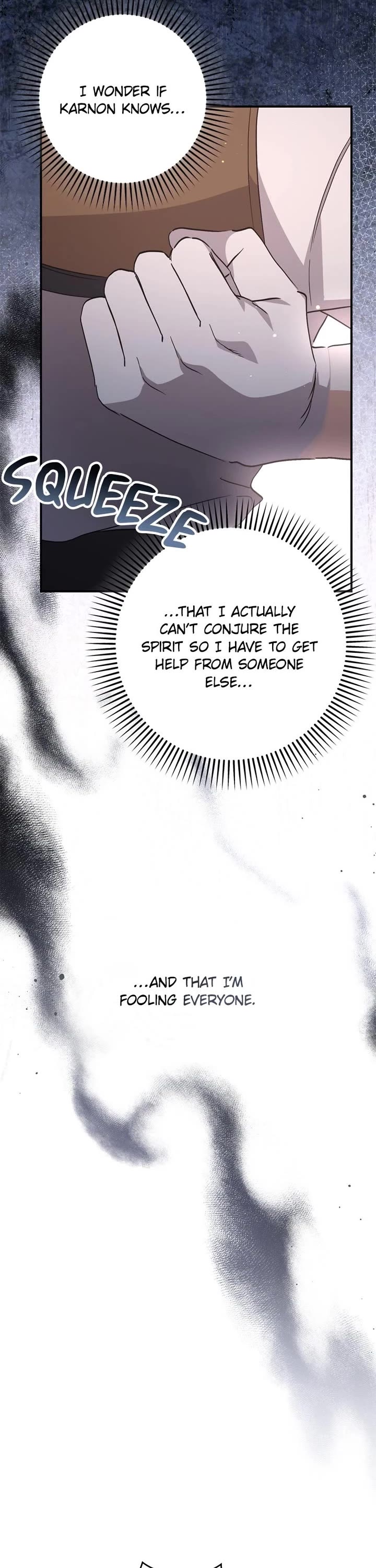 The Tyrant Wants to Live a Virtuous Life chapter 98 page 37