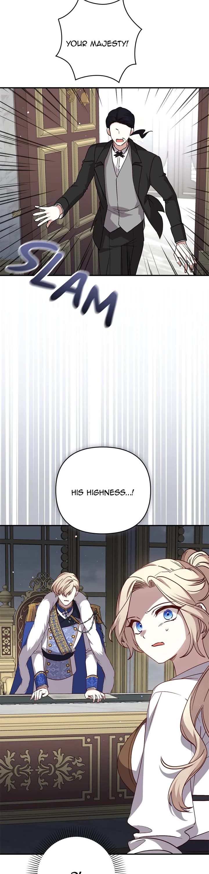 The Tyrant Wants to Live a Virtuous Life chapter 98 page 38