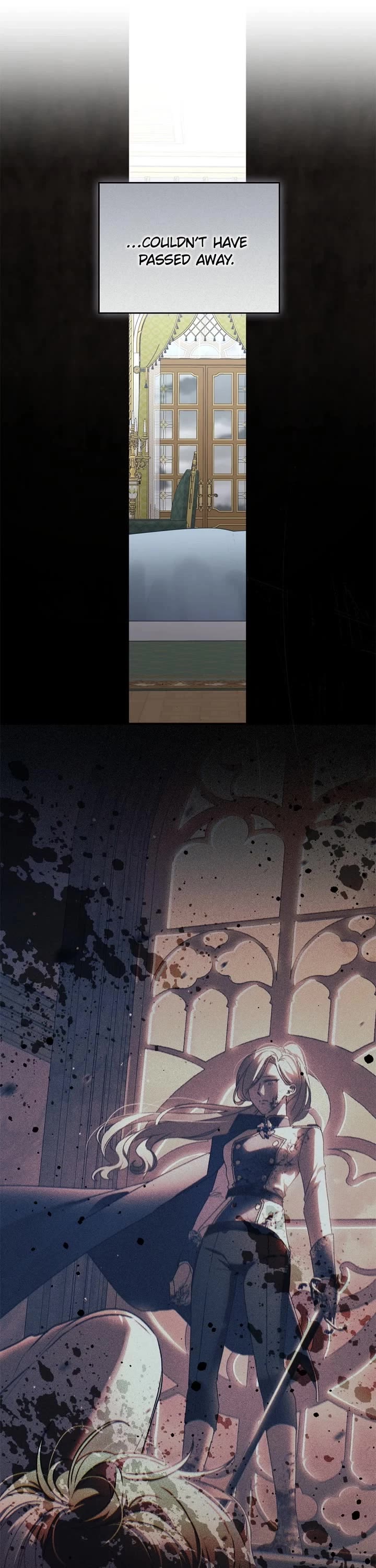 The Tyrant Wants to Live a Virtuous Life chapter 98 page 41