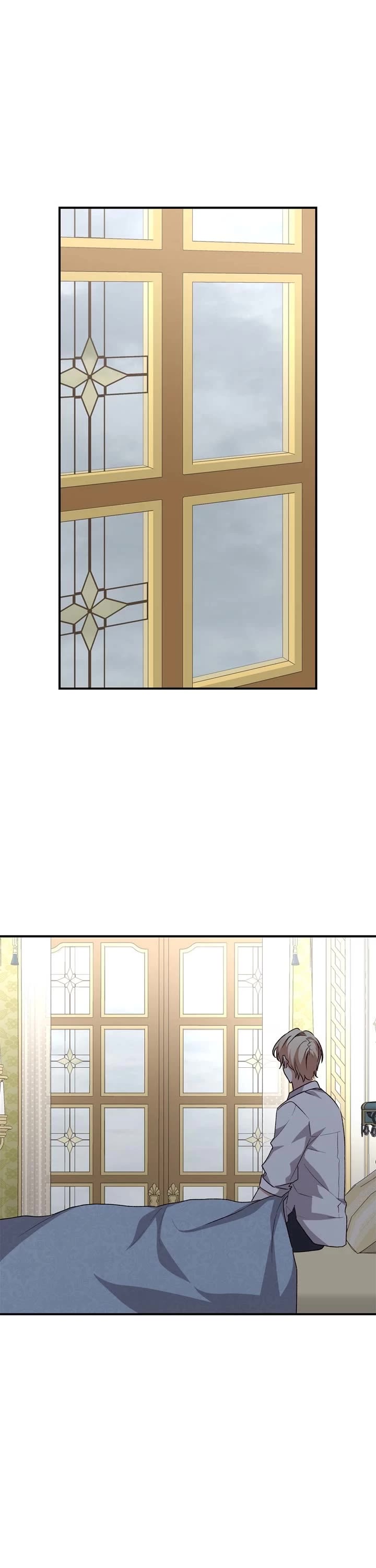 The Tyrant Wants to Live a Virtuous Life chapter 99 page 1