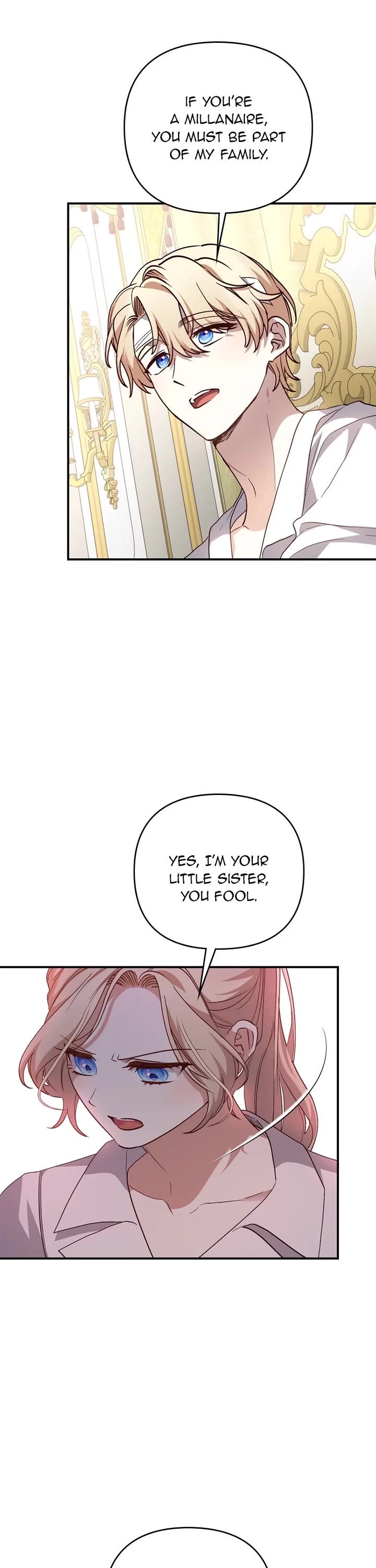 The Tyrant Wants to Live a Virtuous Life chapter 99 page 11