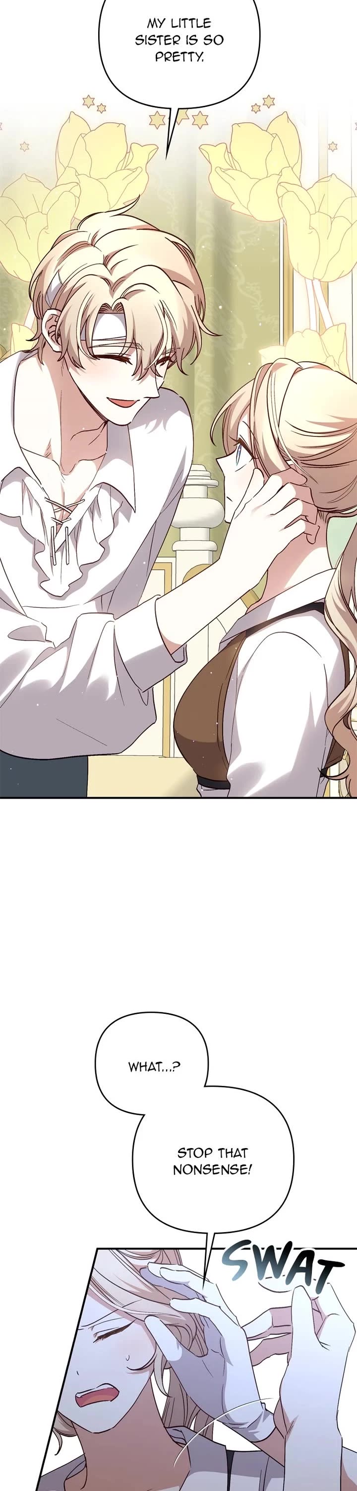 The Tyrant Wants to Live a Virtuous Life chapter 99 page 12