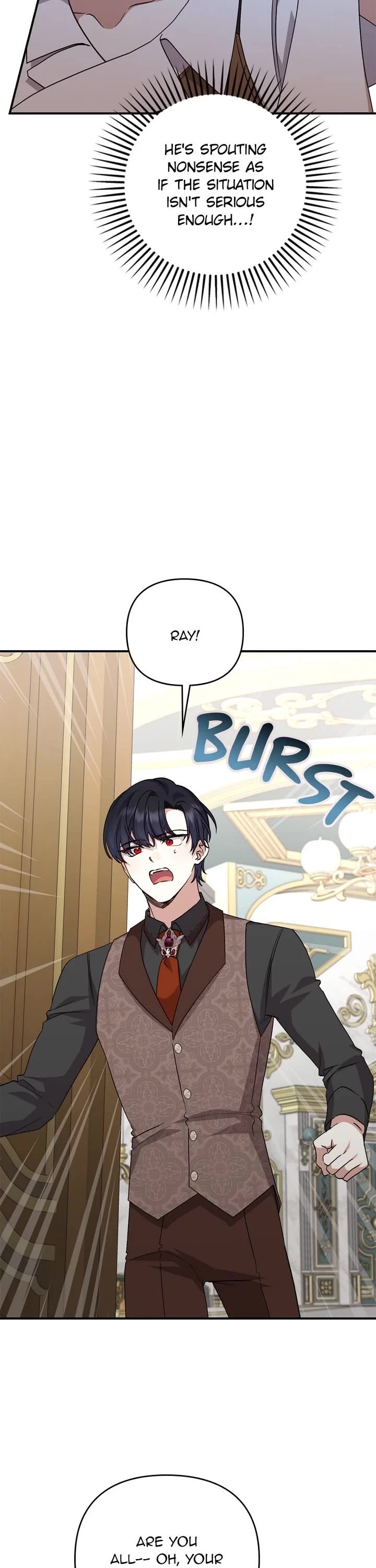 The Tyrant Wants to Live a Virtuous Life chapter 99 page 13