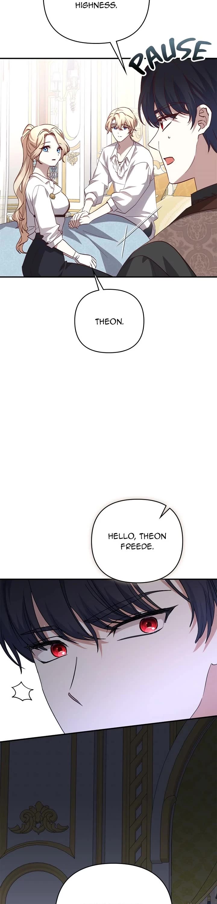 The Tyrant Wants to Live a Virtuous Life chapter 99 page 14