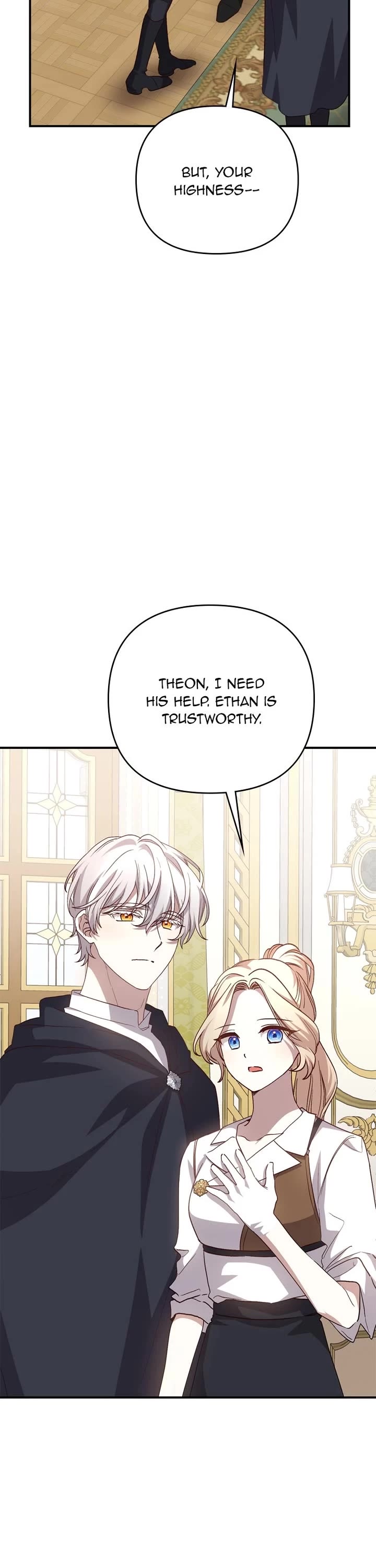 The Tyrant Wants to Live a Virtuous Life chapter 99 page 16