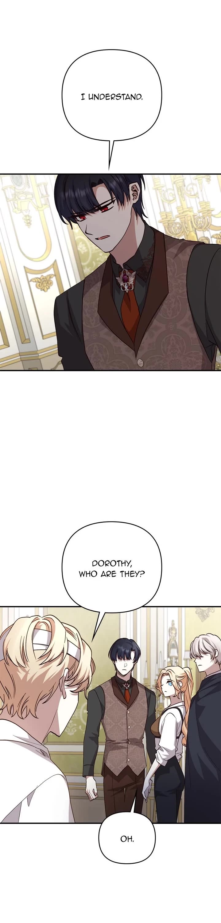 The Tyrant Wants to Live a Virtuous Life chapter 99 page 17