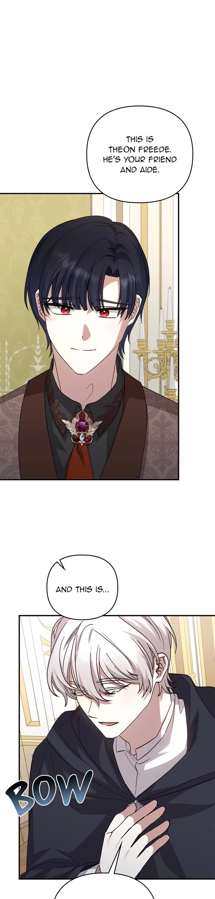 The Tyrant Wants to Live a Virtuous Life chapter 99 page 18