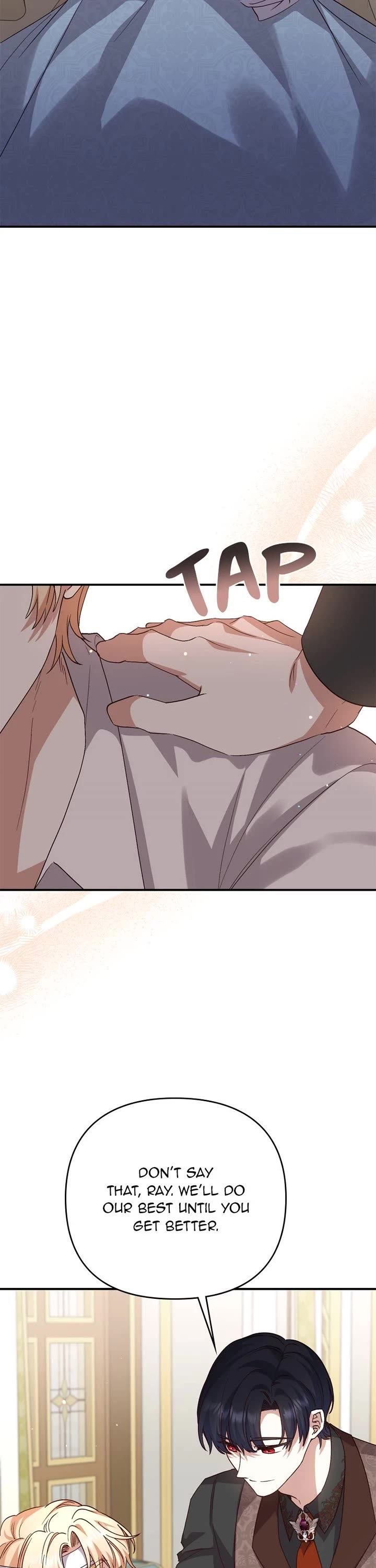 The Tyrant Wants to Live a Virtuous Life chapter 99 page 21