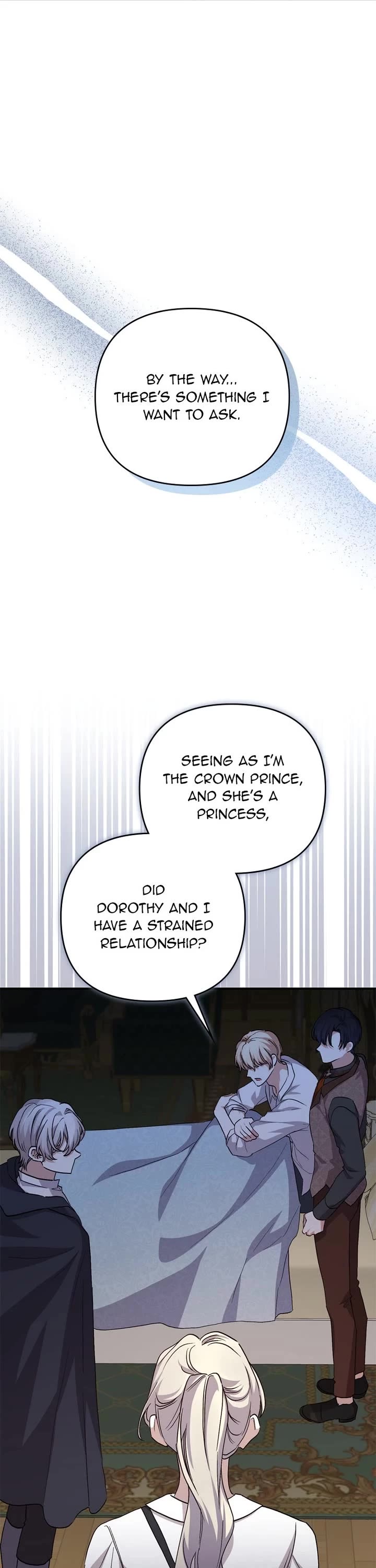 The Tyrant Wants to Live a Virtuous Life chapter 99 page 23